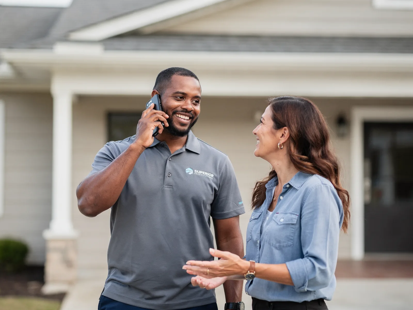 Fascia Repair Cool Ridge, WV FAQs